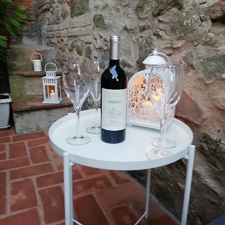Casa Dalia Appartement Montecatini Terme