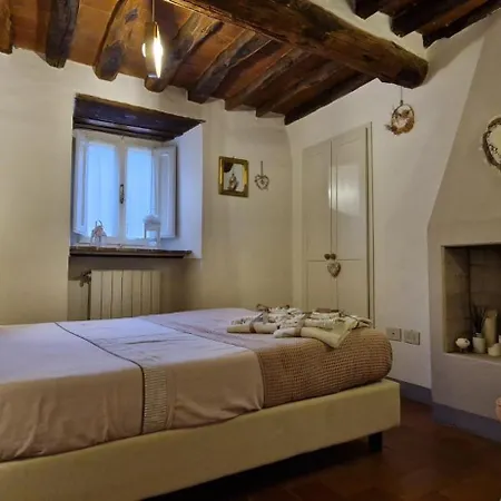 Casa Dalia Rifugio Romantico