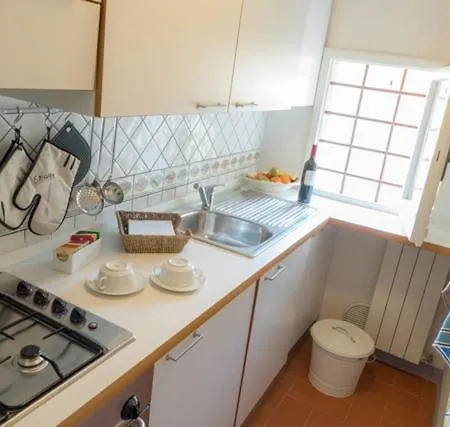 Appartement Casa Dalia Rifugio Romantico Montecatini Terme