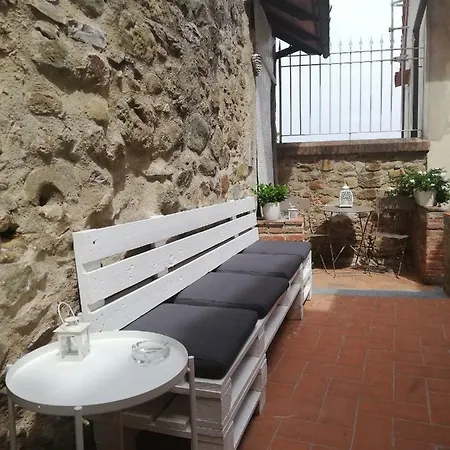Casa Dalia Rifugio Romantico