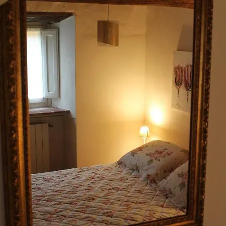 Appartement Casa Dalia Rifugio Romantico Montecatini Terme