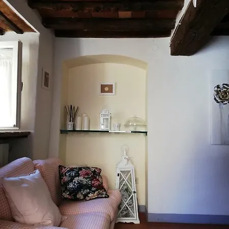 Apartamento Casa Dalia Rifugio Romantico