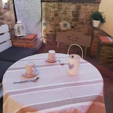 Casa Dalia Rifugio Romantico *
