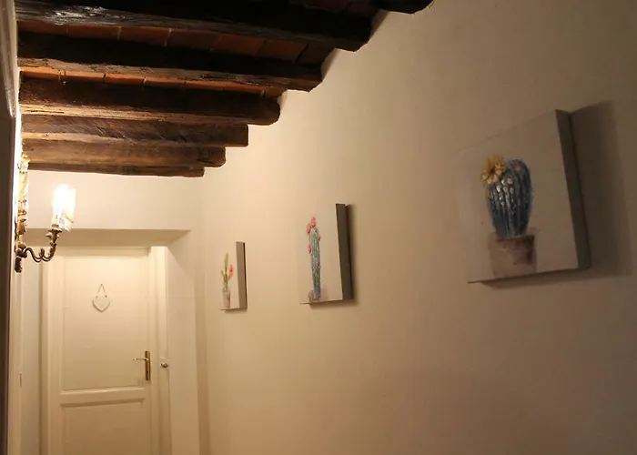 Appartamento Casa Dalia *