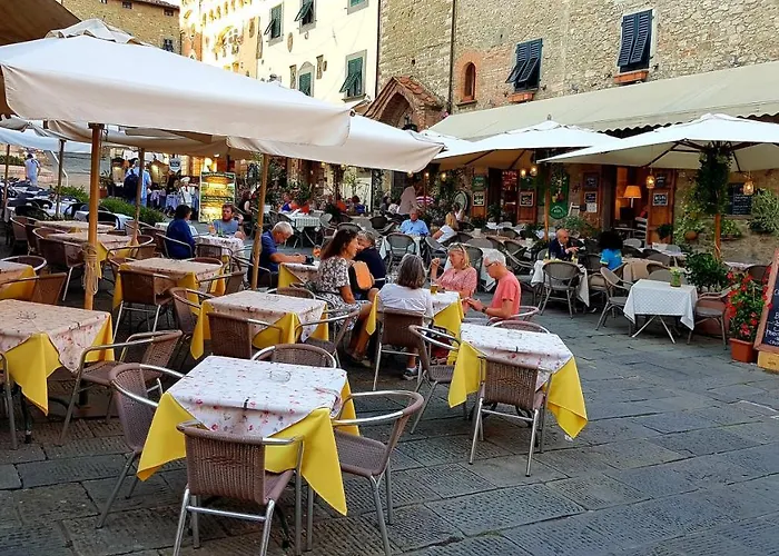 Appartamento Casa Dalia Montecatini-Terme
