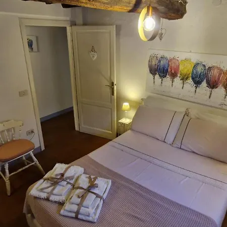 Casa Dalia Монтекатини-Терме